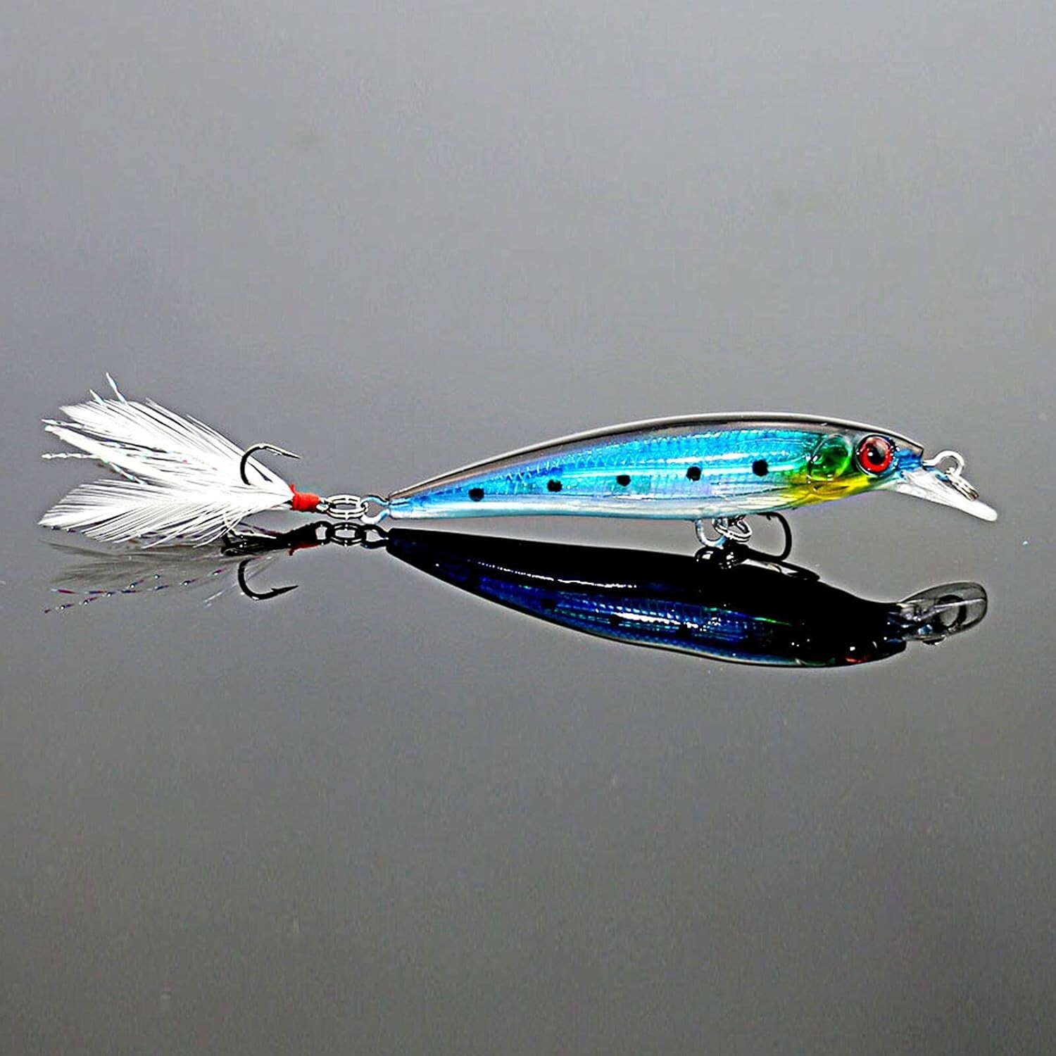 #1 Paquete 10 Rapala X-Rap Style Crankbait Jerkbait Señuelos de pesca de calidad