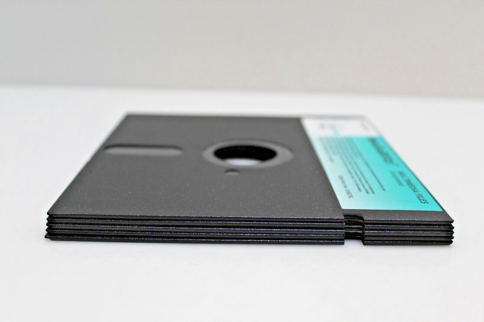 Media Blitz! - 5 1/4 Floppy Disks; Asymetrix, 1993