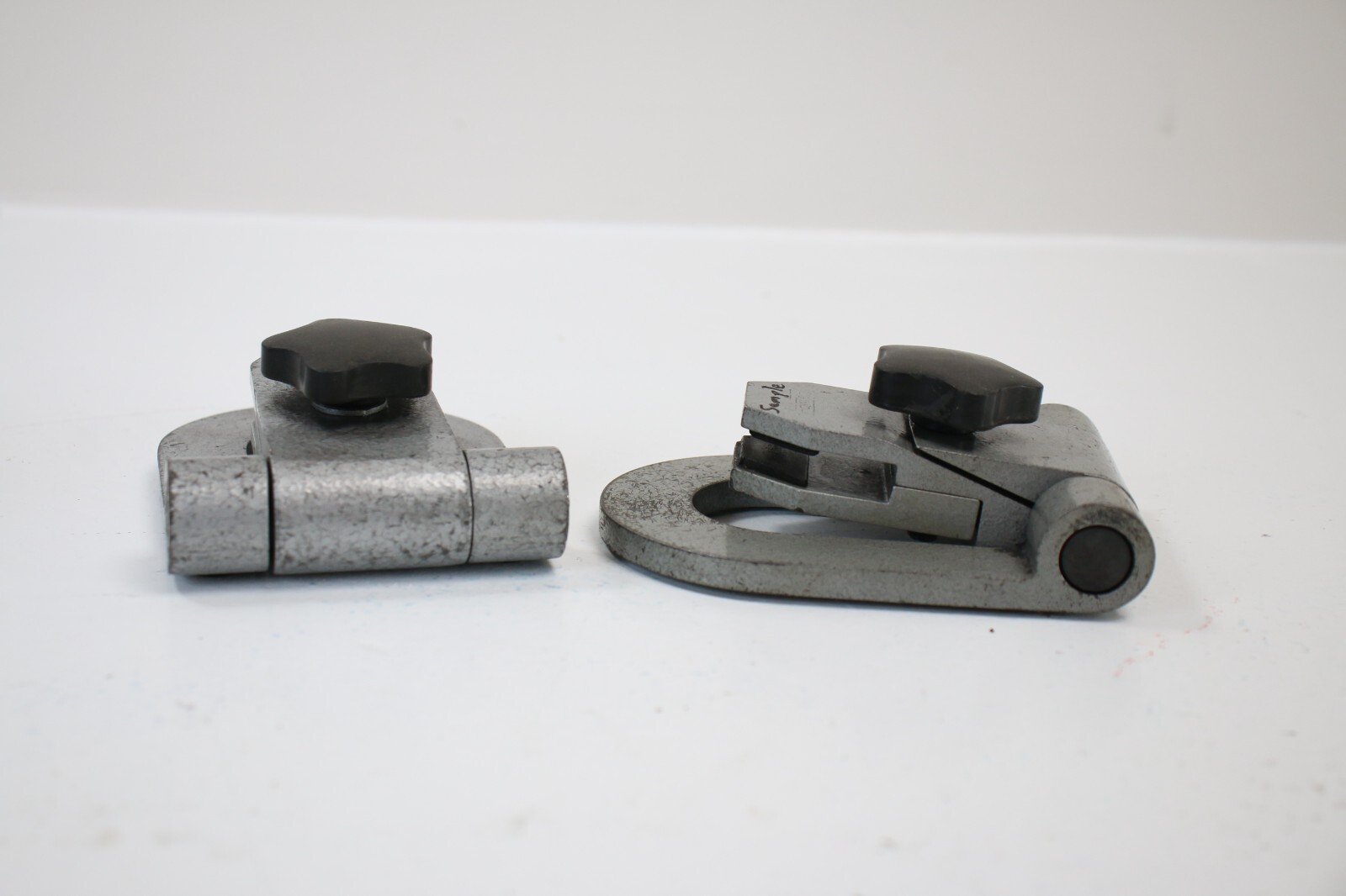 Micrometer holder snap base stand lot #7