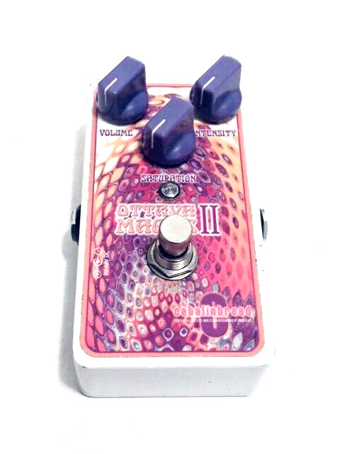 Catalinbread Ottava Magus II Guitar Effects Pedal
