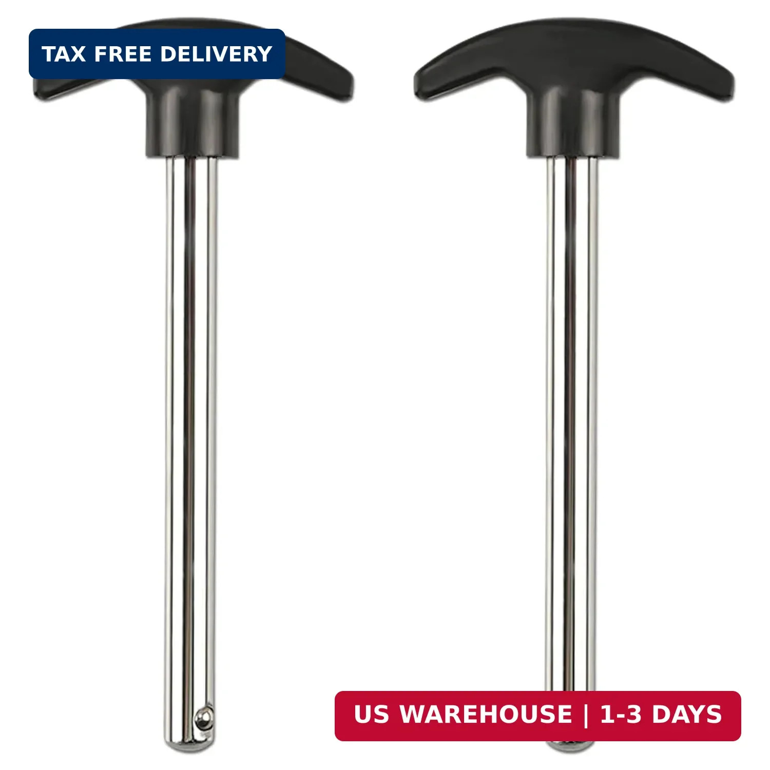 2 Pcs Weight Stack Pin 3/8 Inch Heavy Duty Gym Pins for Weight Lifting Stack Exe