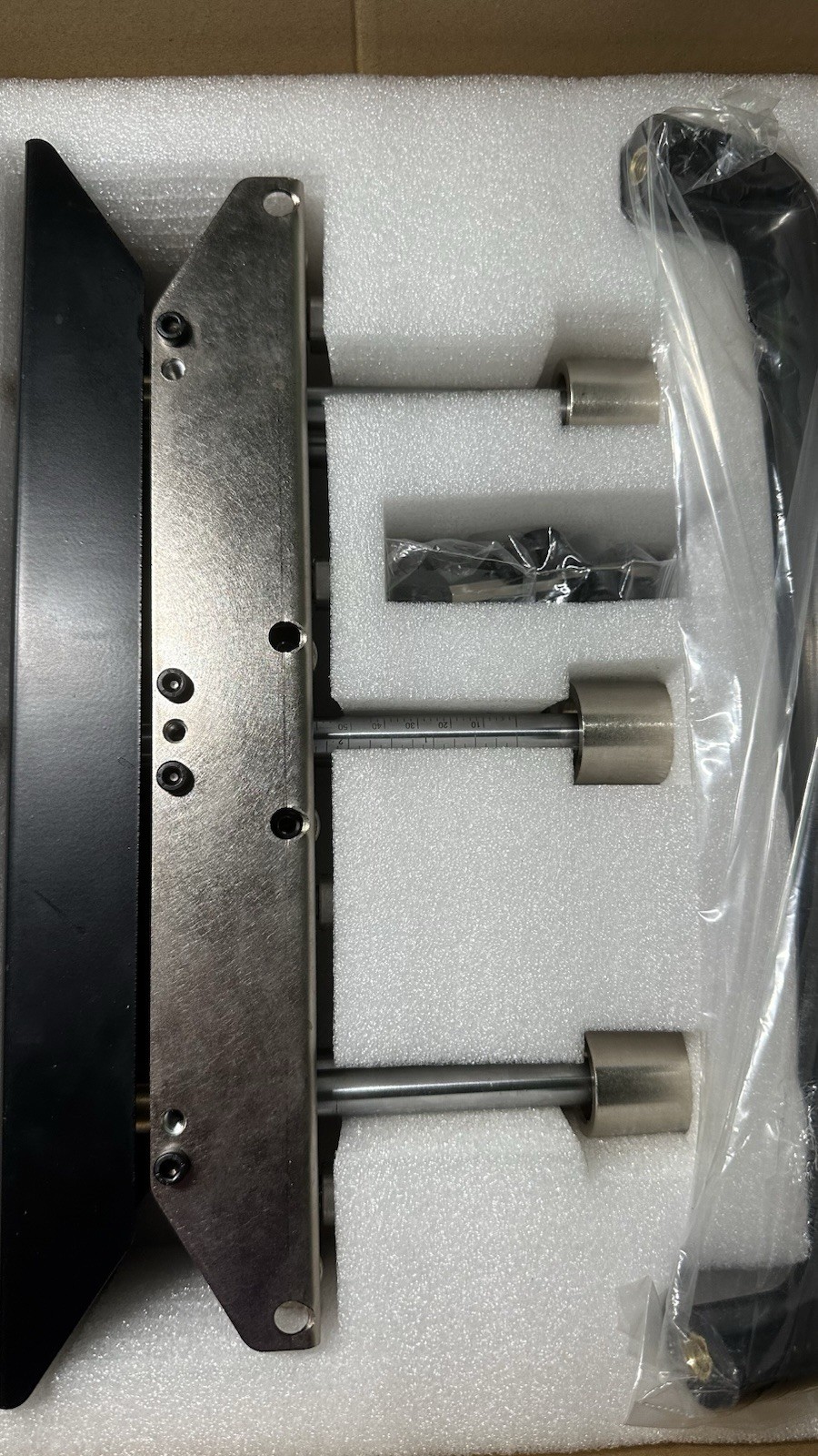 Three-Station Edge Roller Bender Large Radius Sheet Metal Bead Roller Bend Brake