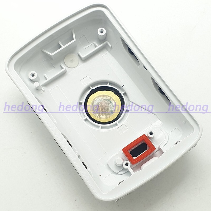 Back Cover Case Frame Power Button For Garmin Edge 520