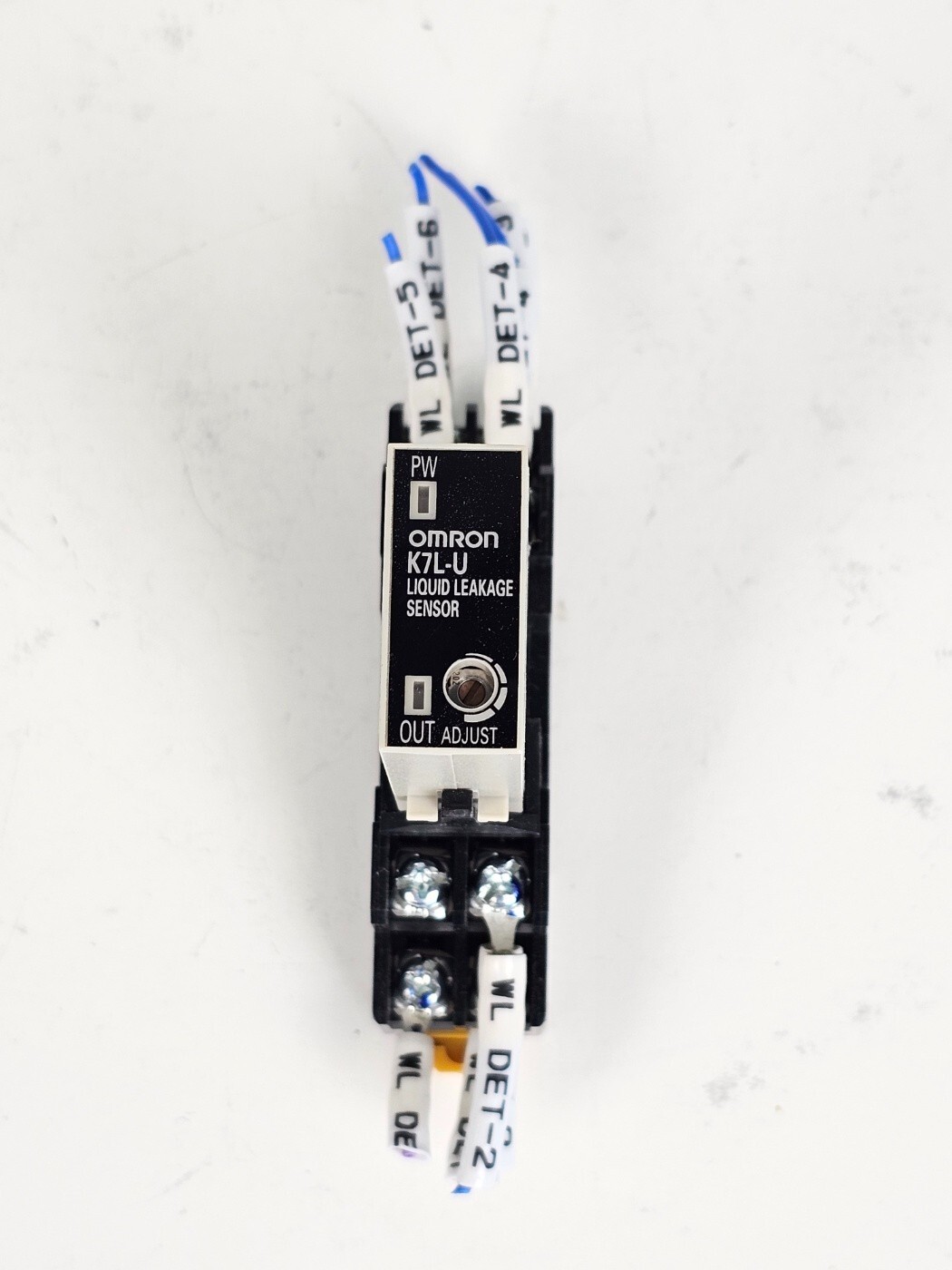 OMRON liquid leakage sensor K7L-U