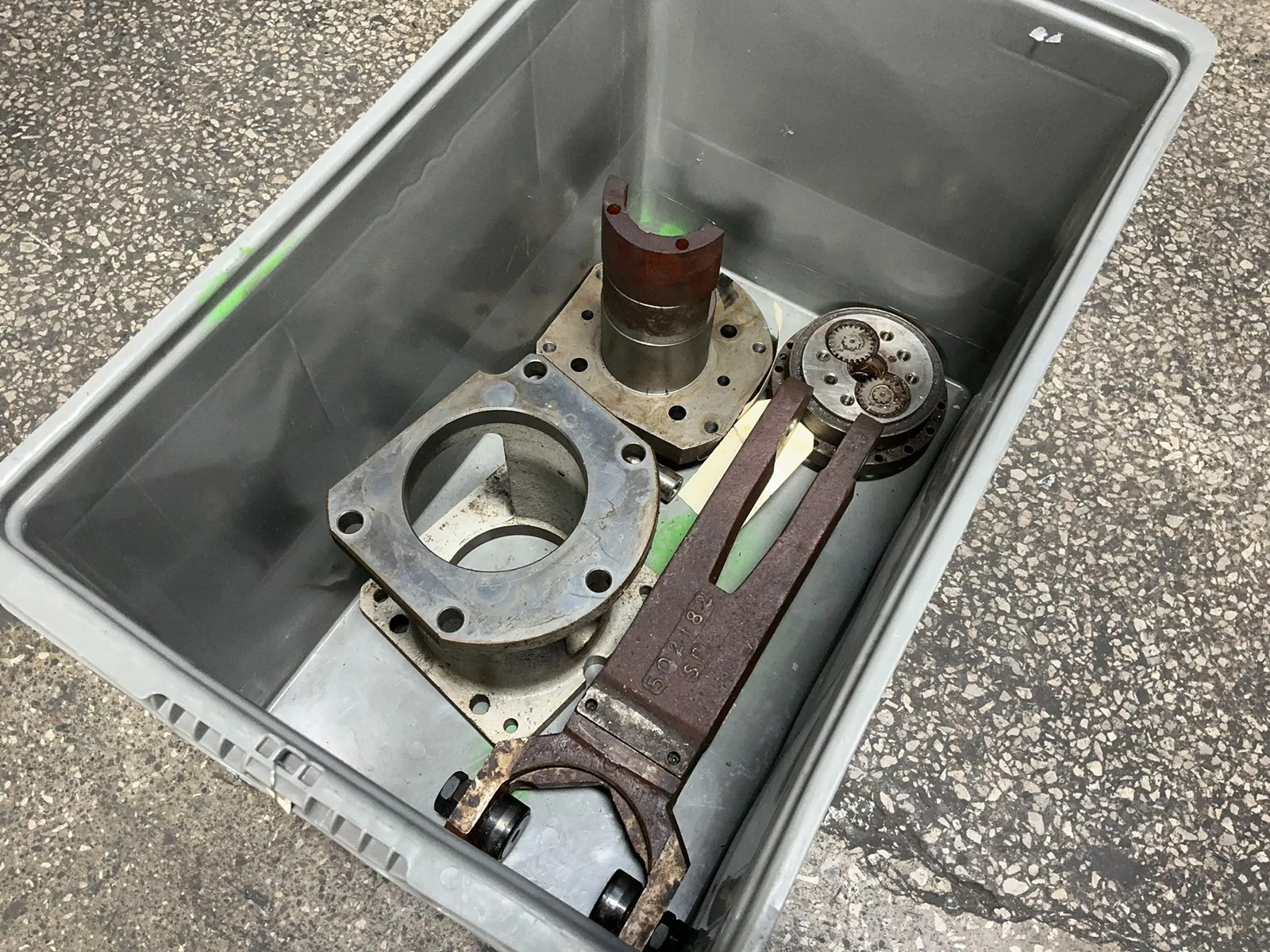 MISC. EQUIPMENT