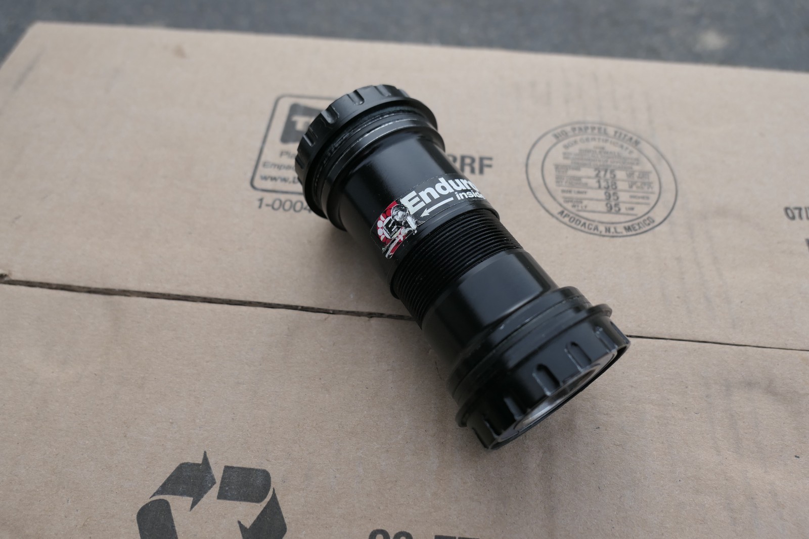 Wheels Manufacturing BB30-Out Bottom Bracket GXP Enduro