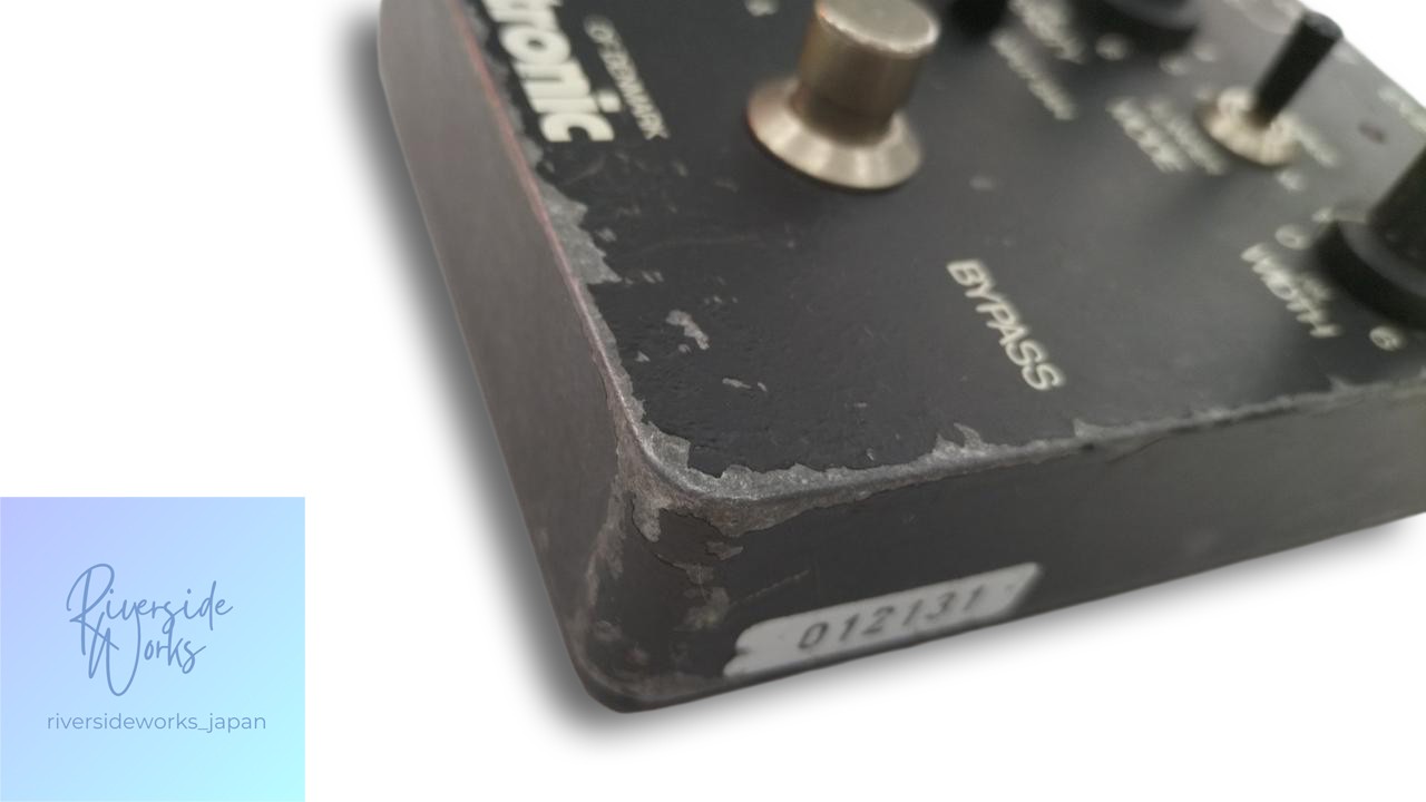 T.C.ELECTRONIC Stereo Chorus+Pitch Modulator