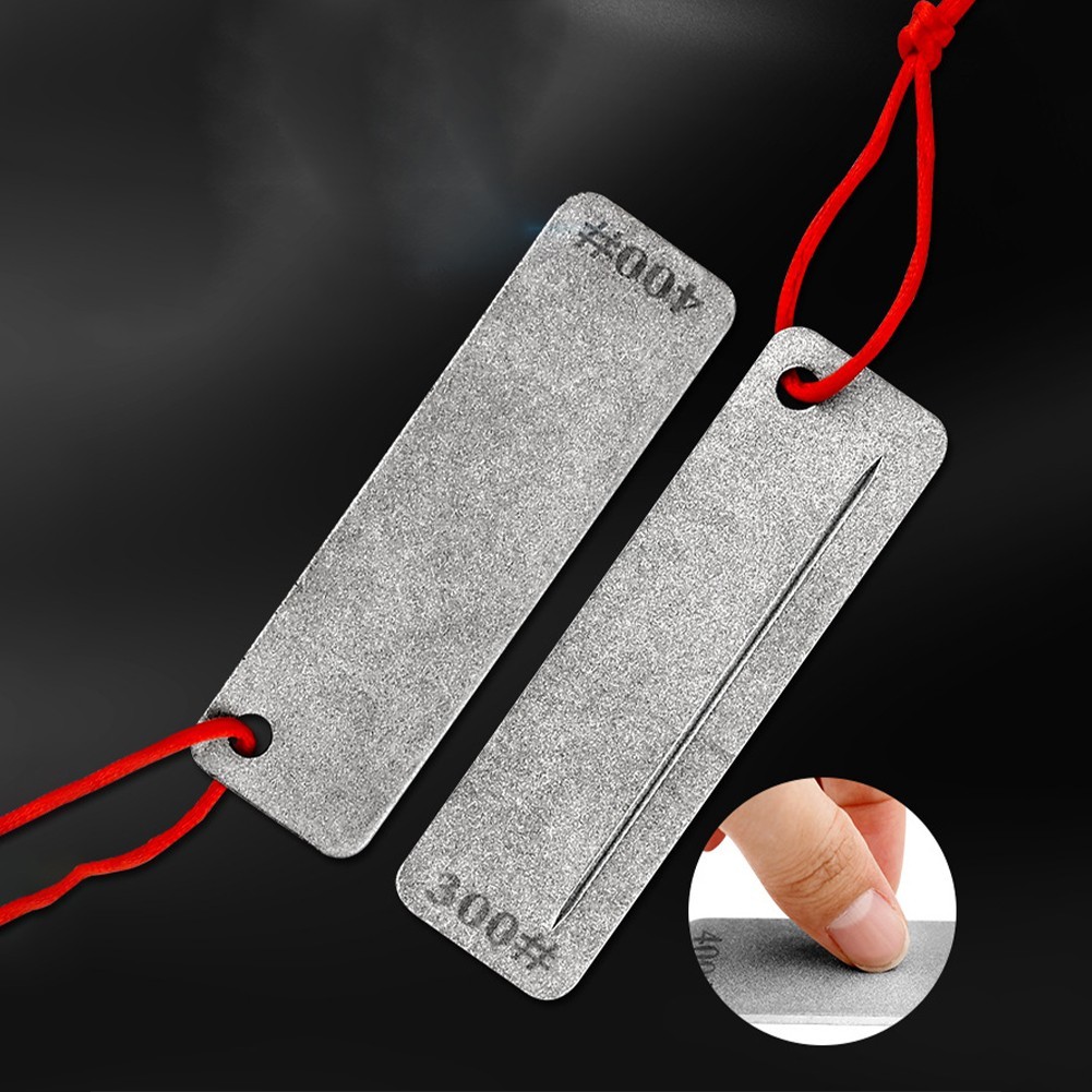 Fishhook Grinding Tool with User Friendly Maintenance and Storage Solution