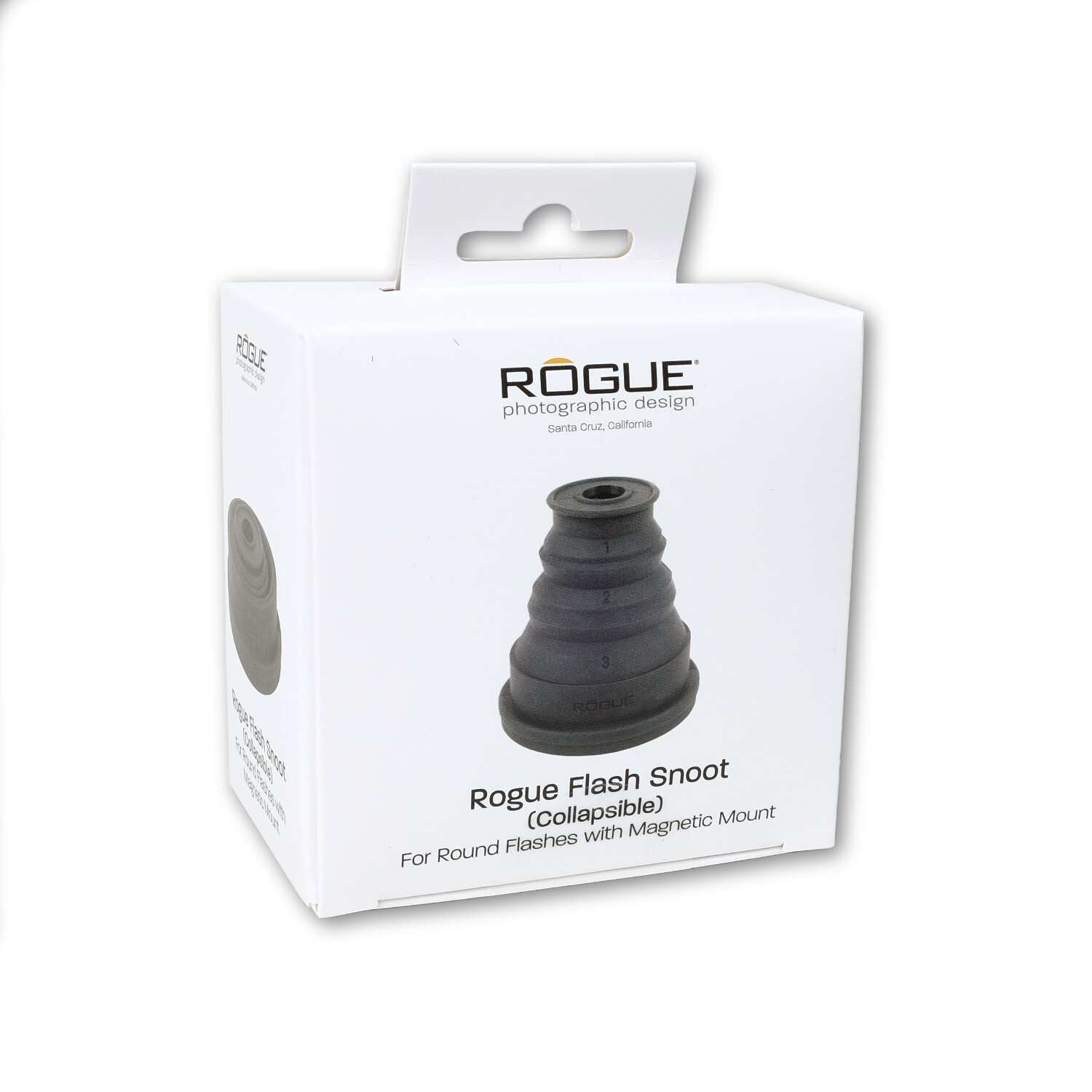 Rogue Round Flash Magnetic Snoot