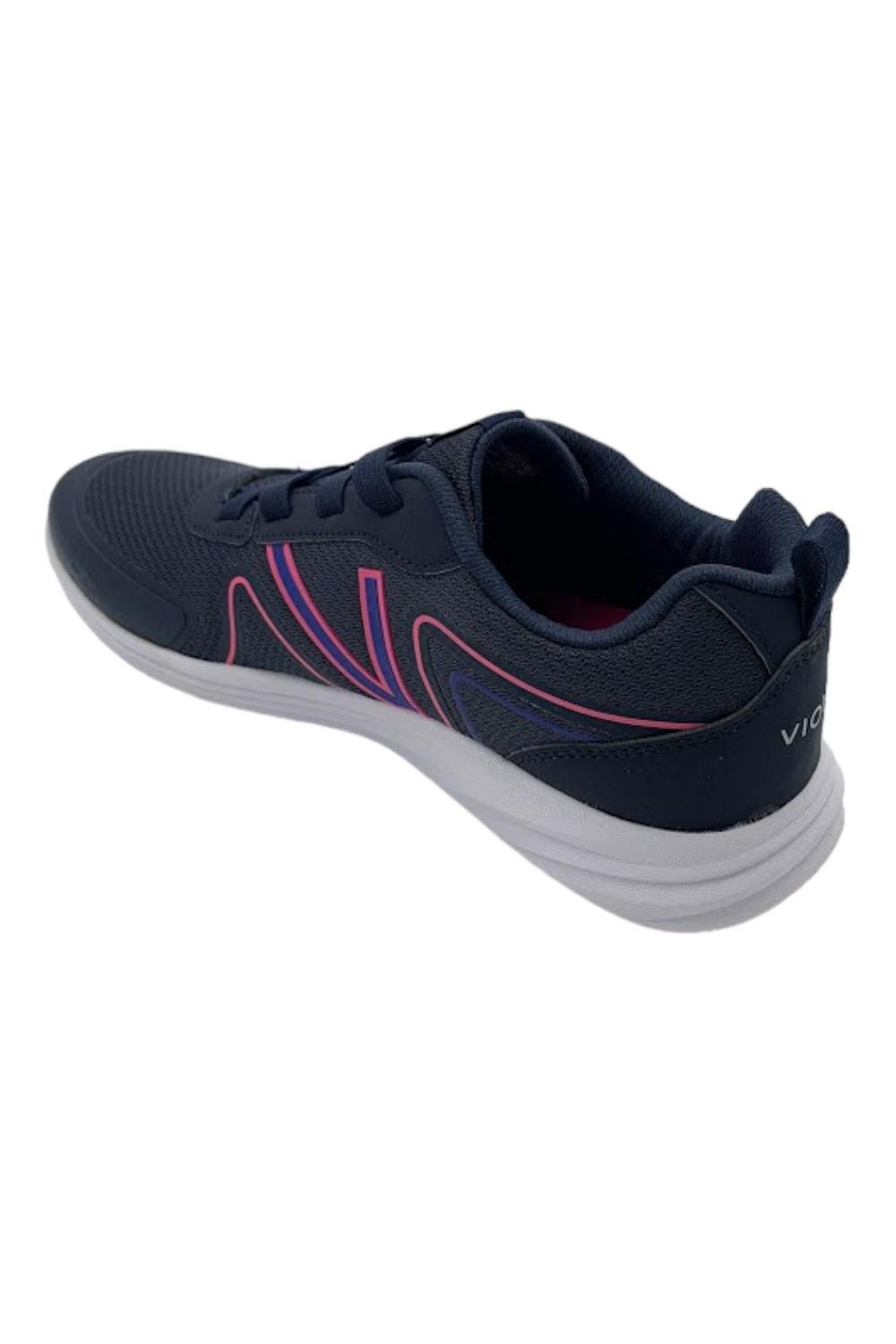 Vionic Women's Shayna Comfort Sneaker Navy