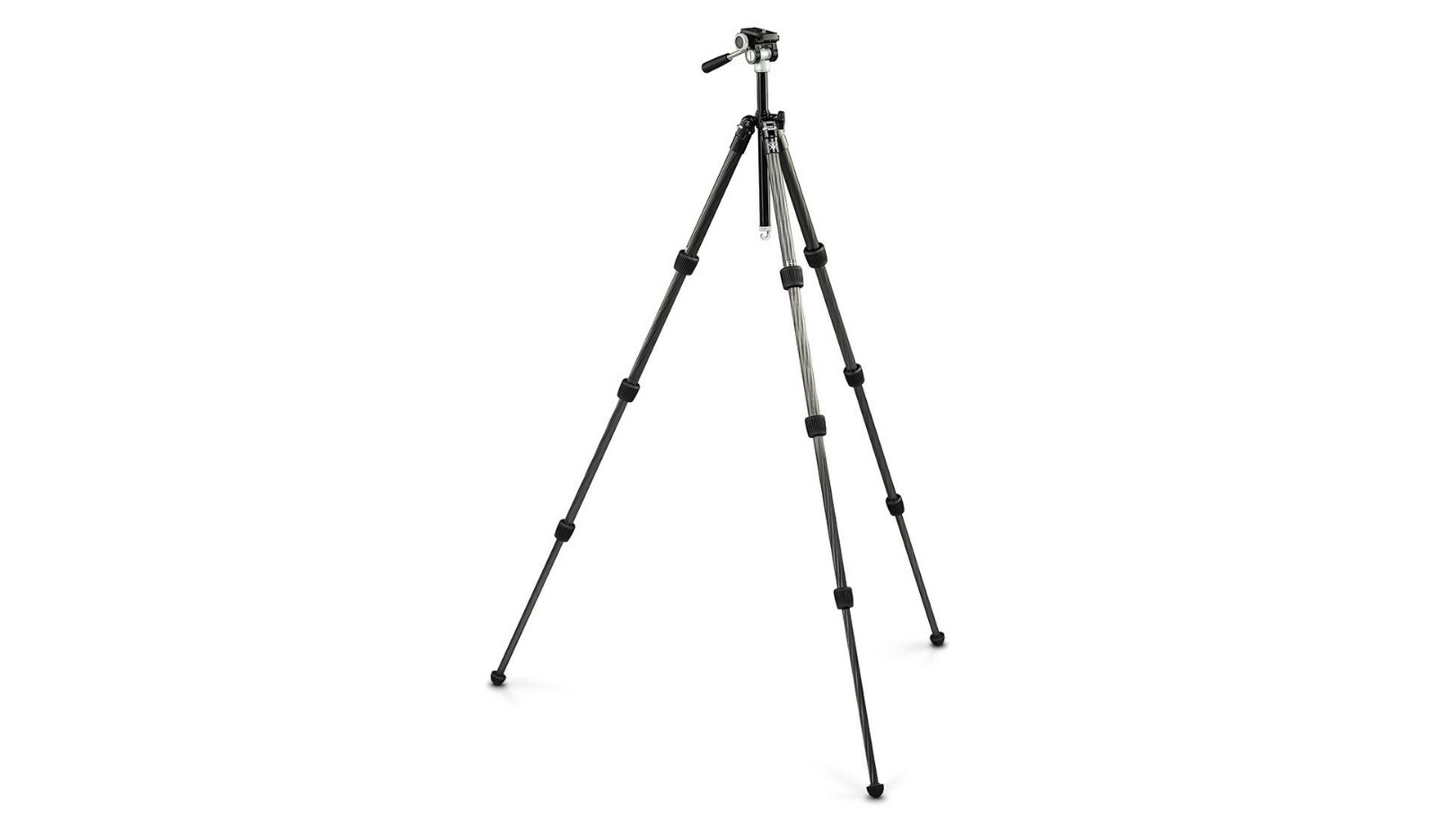 Vortex Optics Summit Carbon II Tripod Kit Tripod and Pan Head