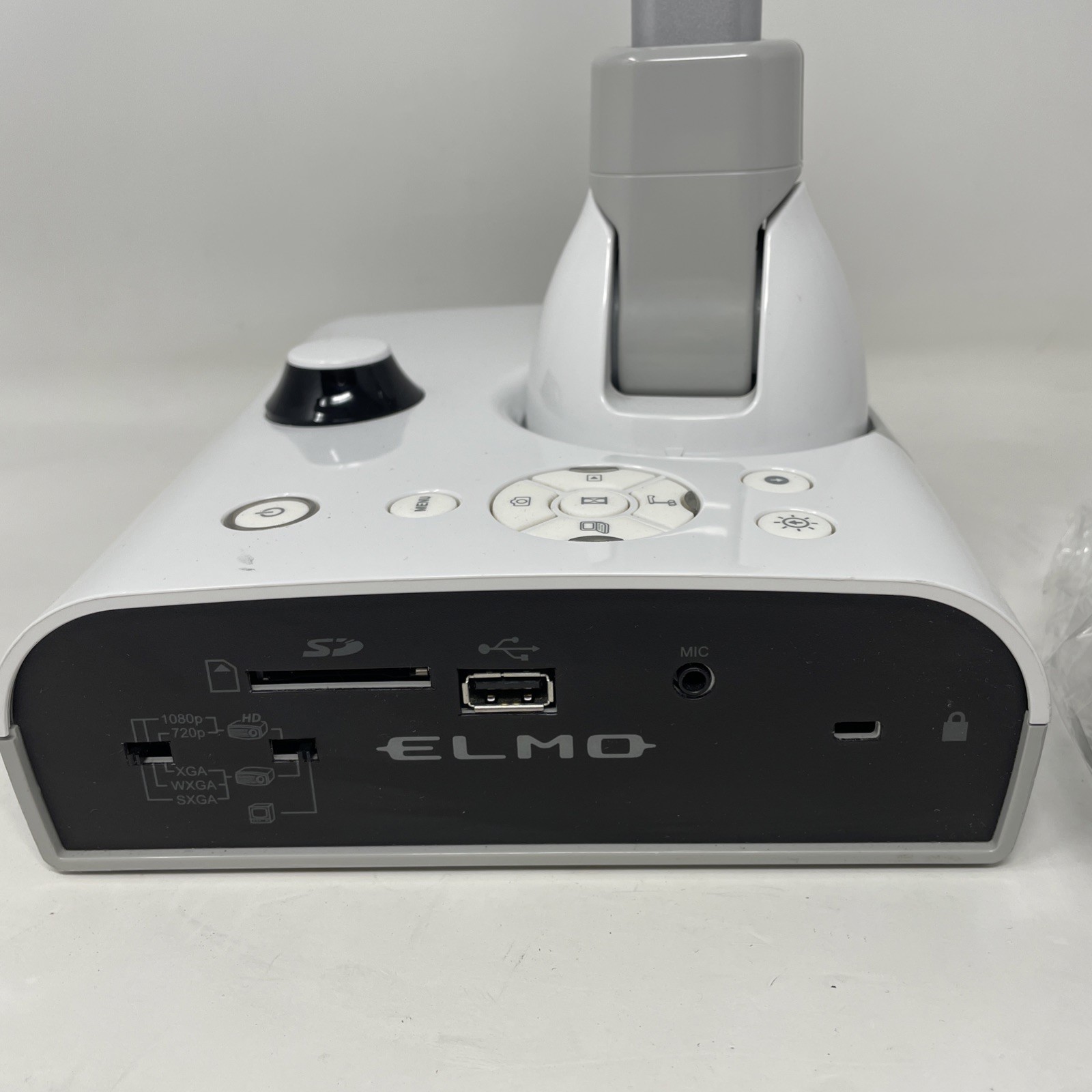 Elmo TT-12 Interactive Document Camera, 12x Zoom - USED Good