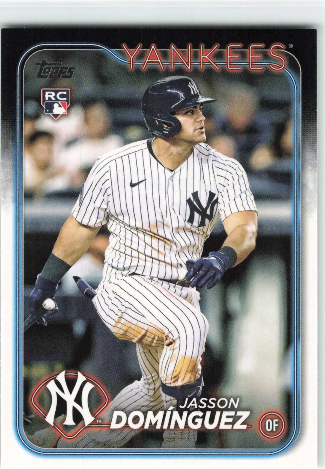 Jasson Dominguez Baseball Cards - Base, Inserts, RC's - You Choose - Yankees