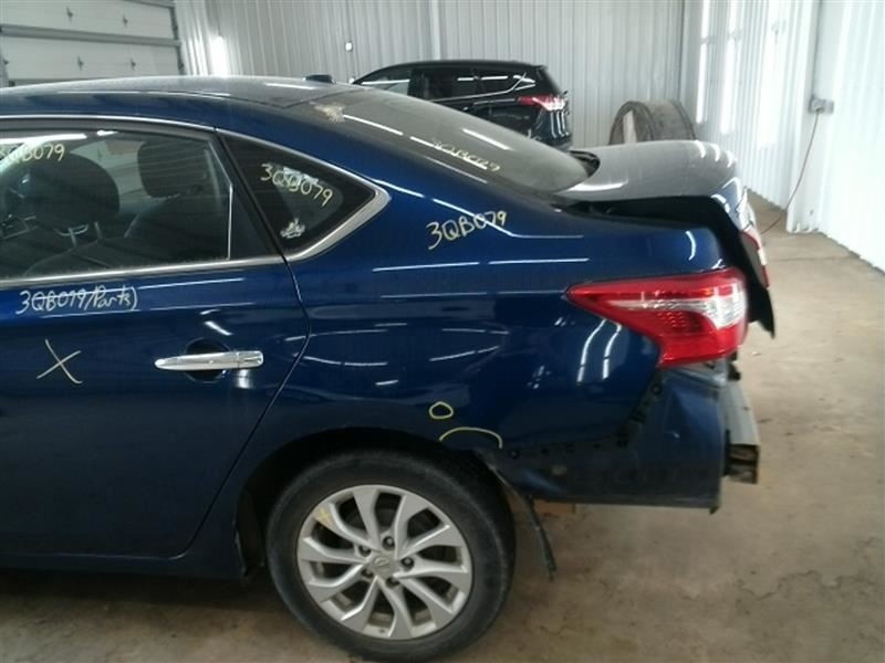 Passenger Right Front Spindle/Knuckle Fits 11-25 LEAF 104534289