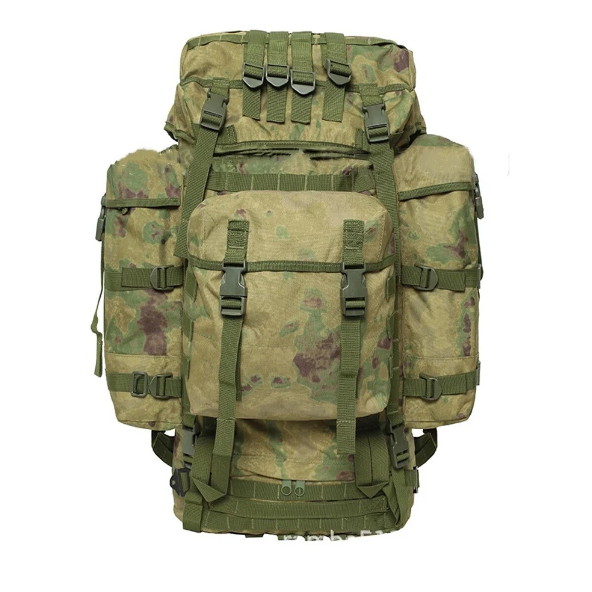 Russian AT FG Color Tactical Backpack MOLLE 120L Multi-function All-Terrain
