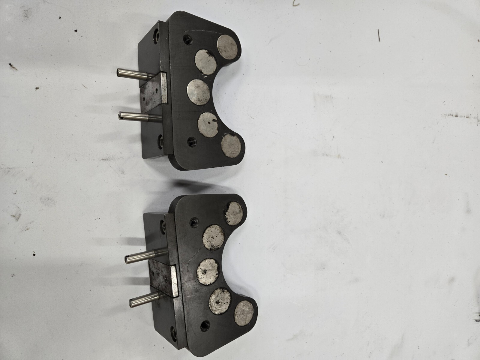 Vibralign Sprocket adapters for the Vibralign alignment tool