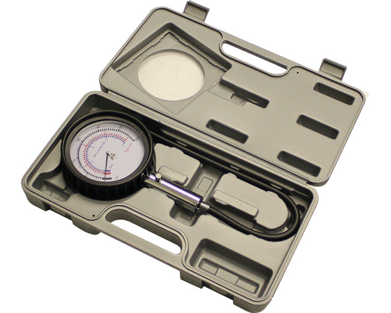 Go Kart Large Tyre Pressure Gauge Karting