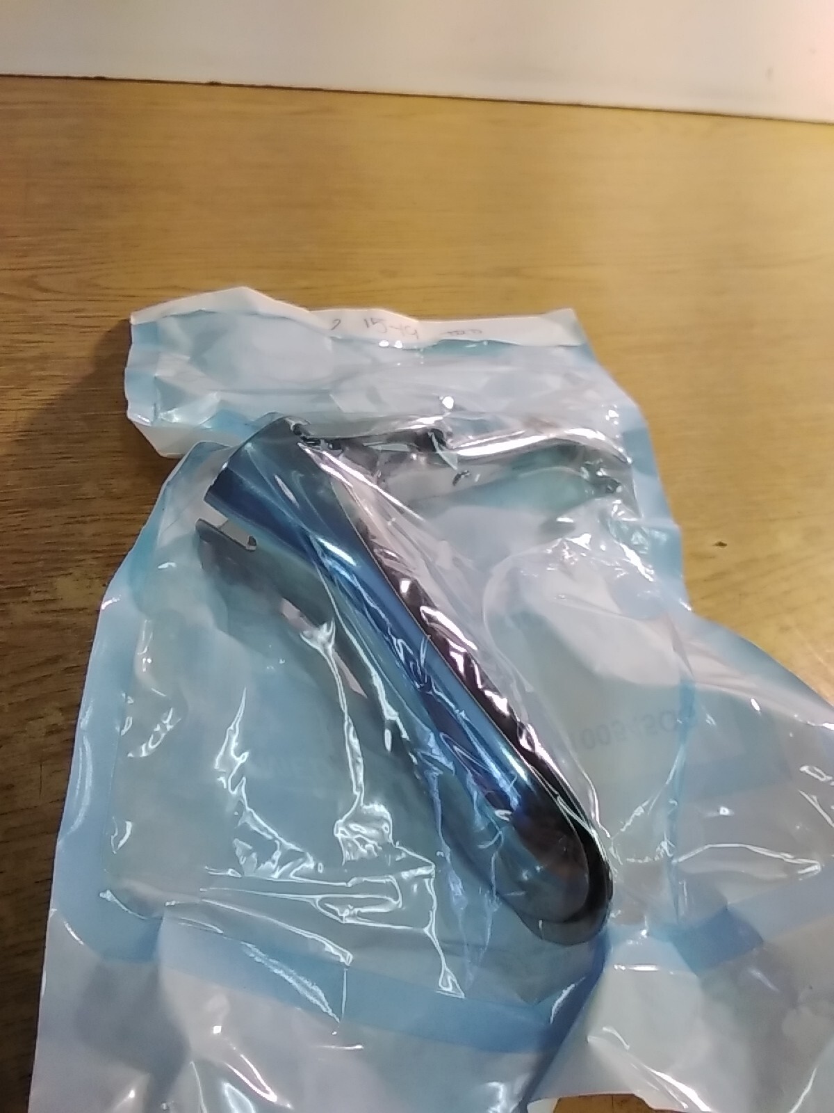 McKesson 43-2-324 Graves, Large, Double Blade, Ducknill, Office Grade Vaginal...
