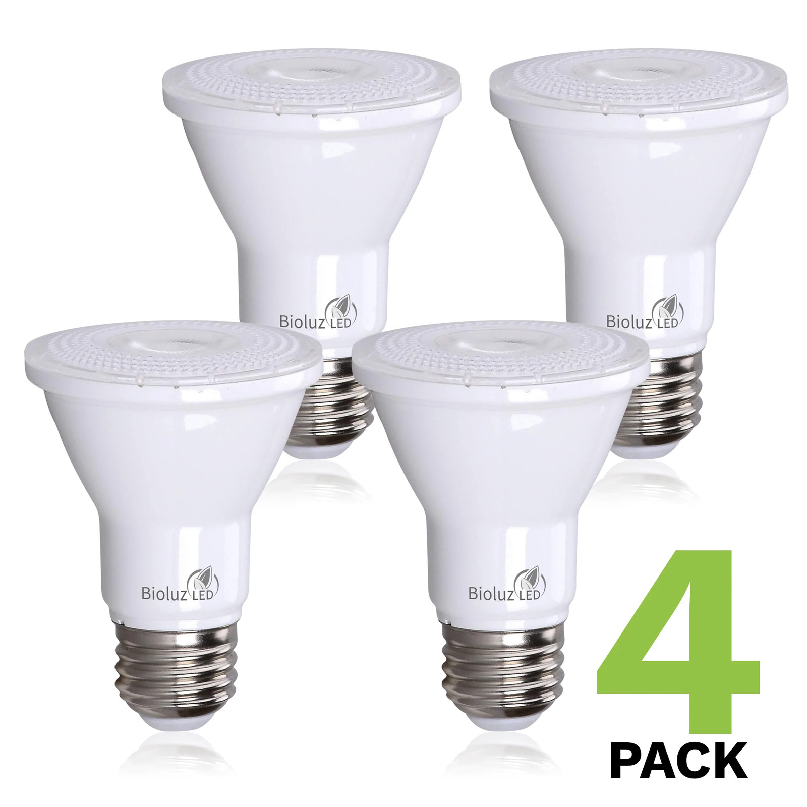PAR20 LED Bulb 75W Replacement 90 CRI Indoor / Outdoor Dimmable Spot Light Bulb