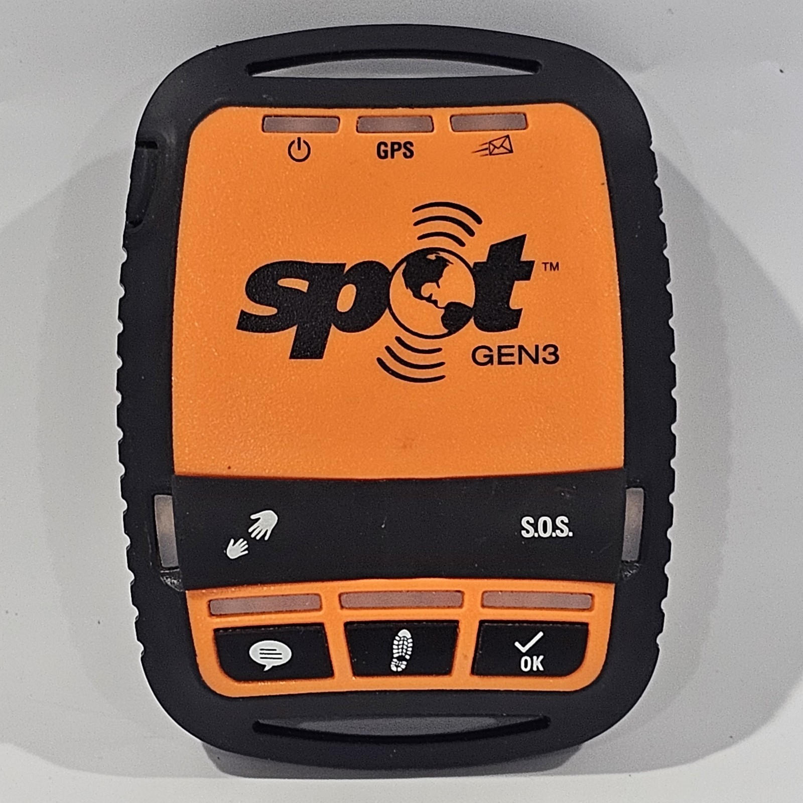 Spot Gen3 Satellite GPS Emergency Communicator SOS Locator UNTESTED AS IS