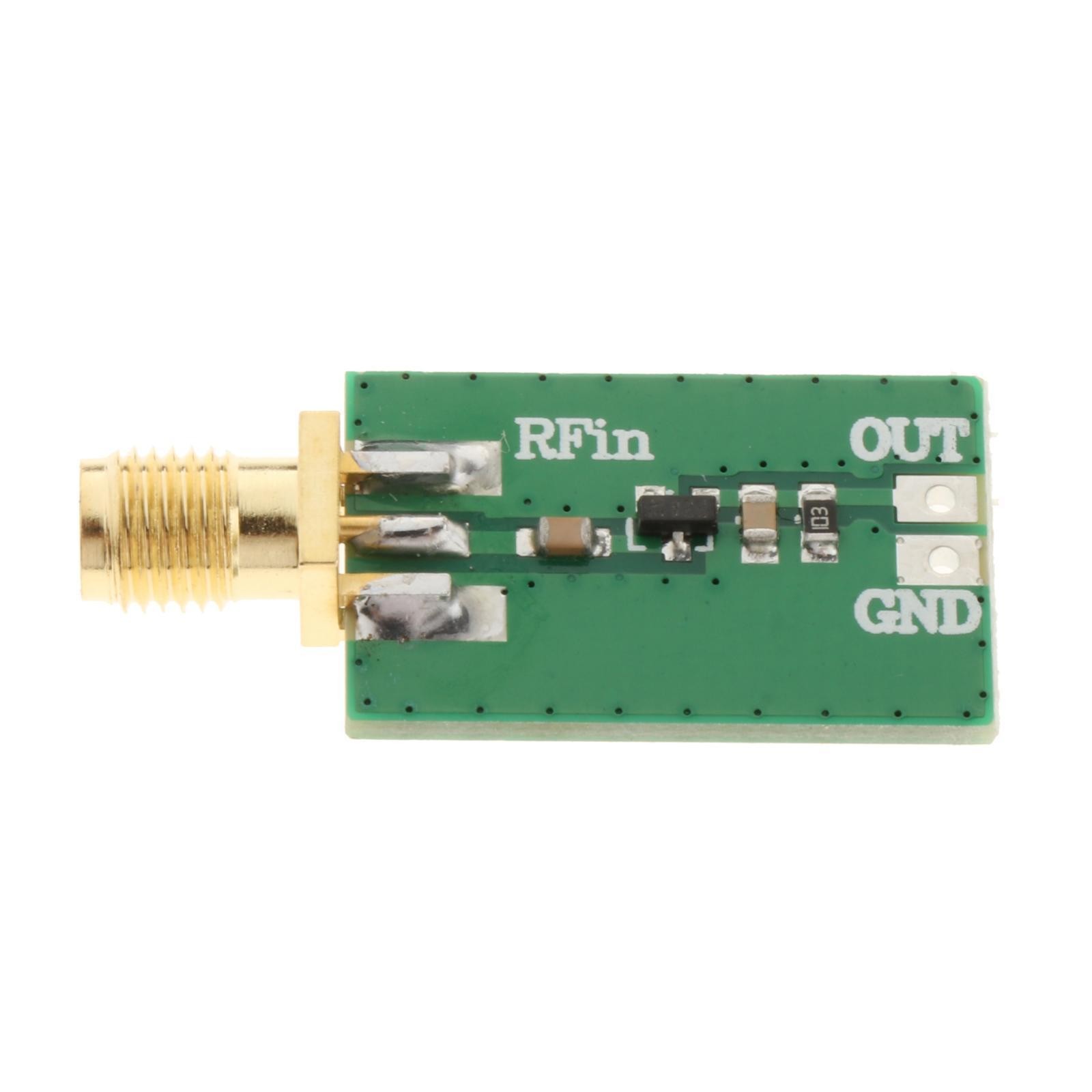 0.GHz RF Signal Power Meter Logarithmic 30dBm to 40dBm RF Signal Radio