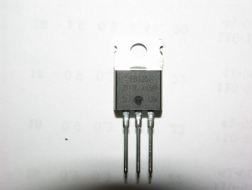10 International Rectifier IRFB3307PBF 75V Id=130A HEXFET Power MOSFETs T0-220AB