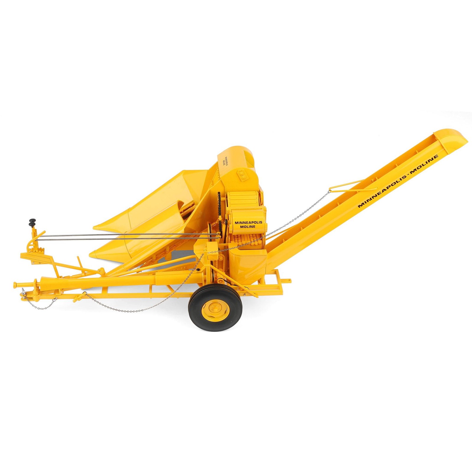 Spec Cast 1/16 Minneapolis Moline H320 Pull Type Corn Picker SCT994
