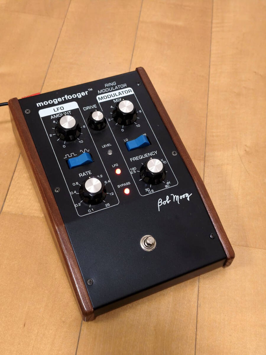 Moogerfooger MF-102 Ring Modulator 858082