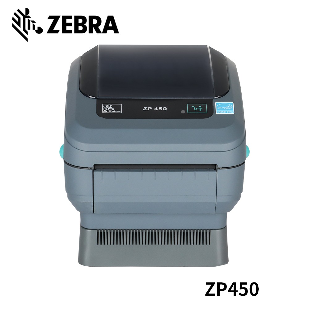 Zebra ZP450 Thermal Label Printer 4x6 Printer for Shipping Label USPS UPS 203DPI