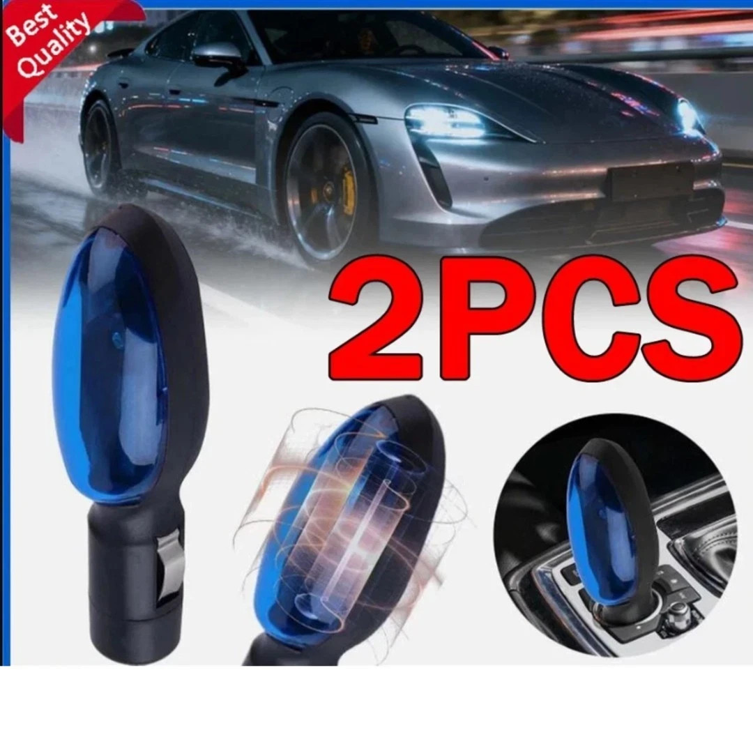 1/2Pcs Gas Fuel Sync Farther,Save More Fuel Instantly,Automotive Spill Save,New