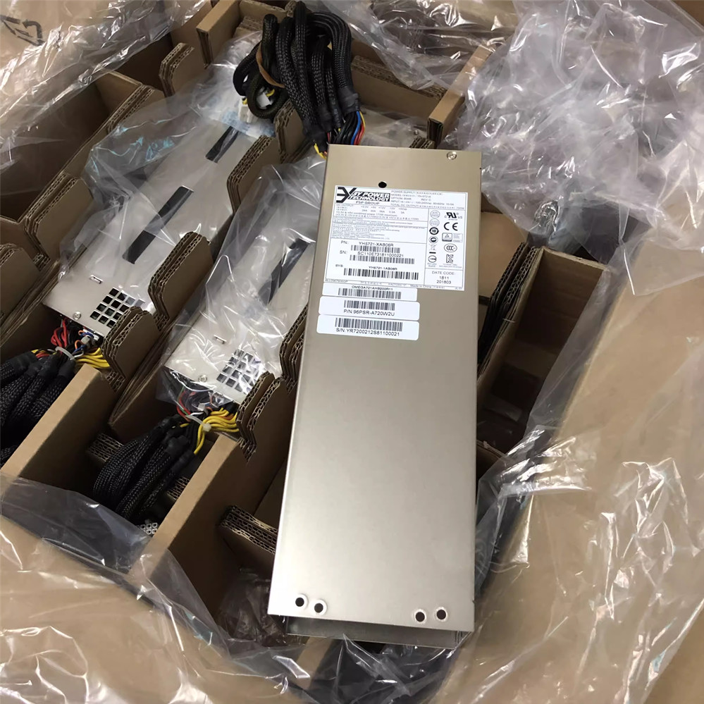 1pc NEW 3Y YH-5721A Redundant Power Cage