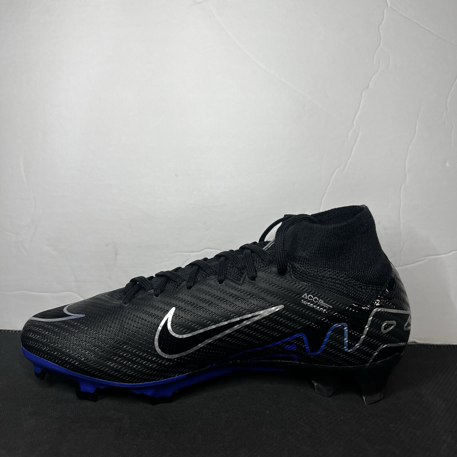 Nike Mercurial Superfly 9 Elite FG Shadow Pack Soccer Cleats Mens 6.5*DJ4977-040