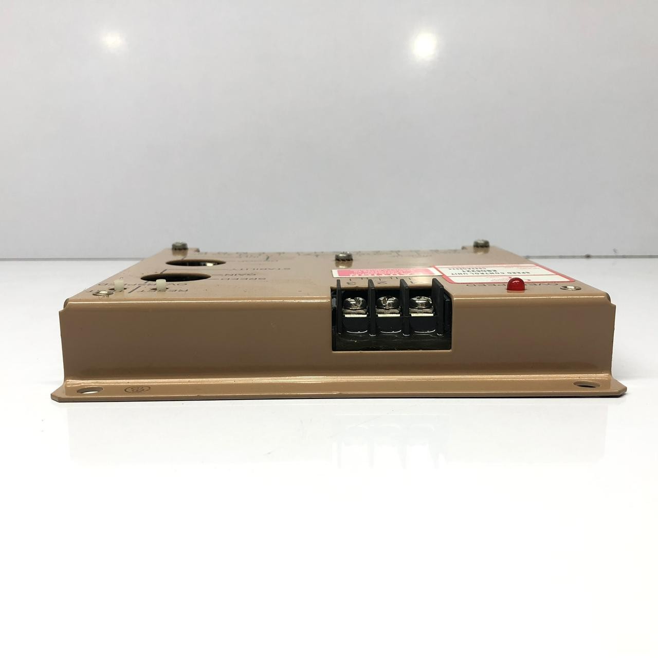 SPEED CONTROL UNIT ESD5221 GOVERNORS SPEED CONTROL UNIT FREE FAST SHIPPING