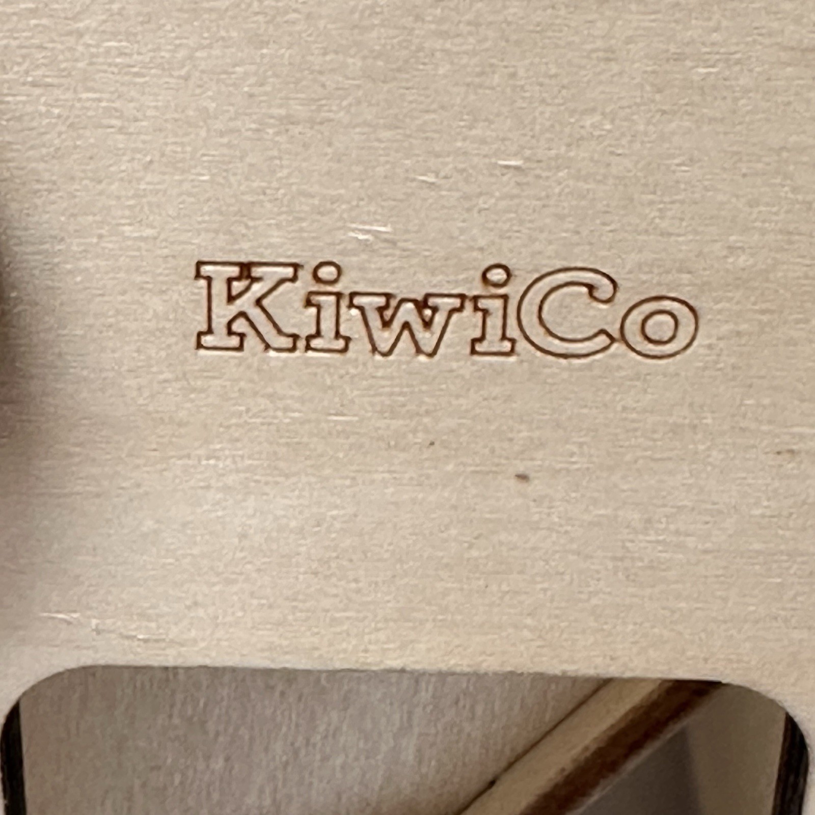 KiwiCo Maker Crate - PROGRAMMABLE MUSIC BOX - Eureka NEW- Read