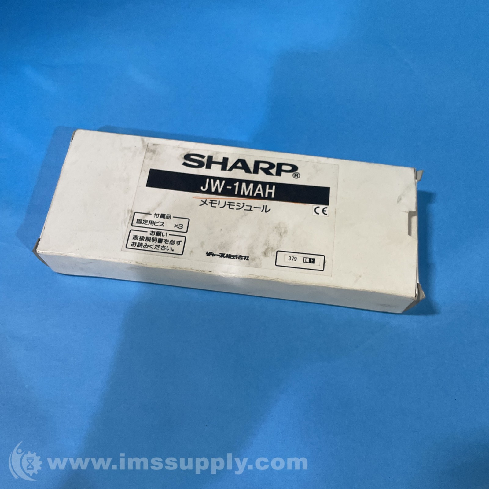 Sharp JW-1MAH Memory Module FNOB