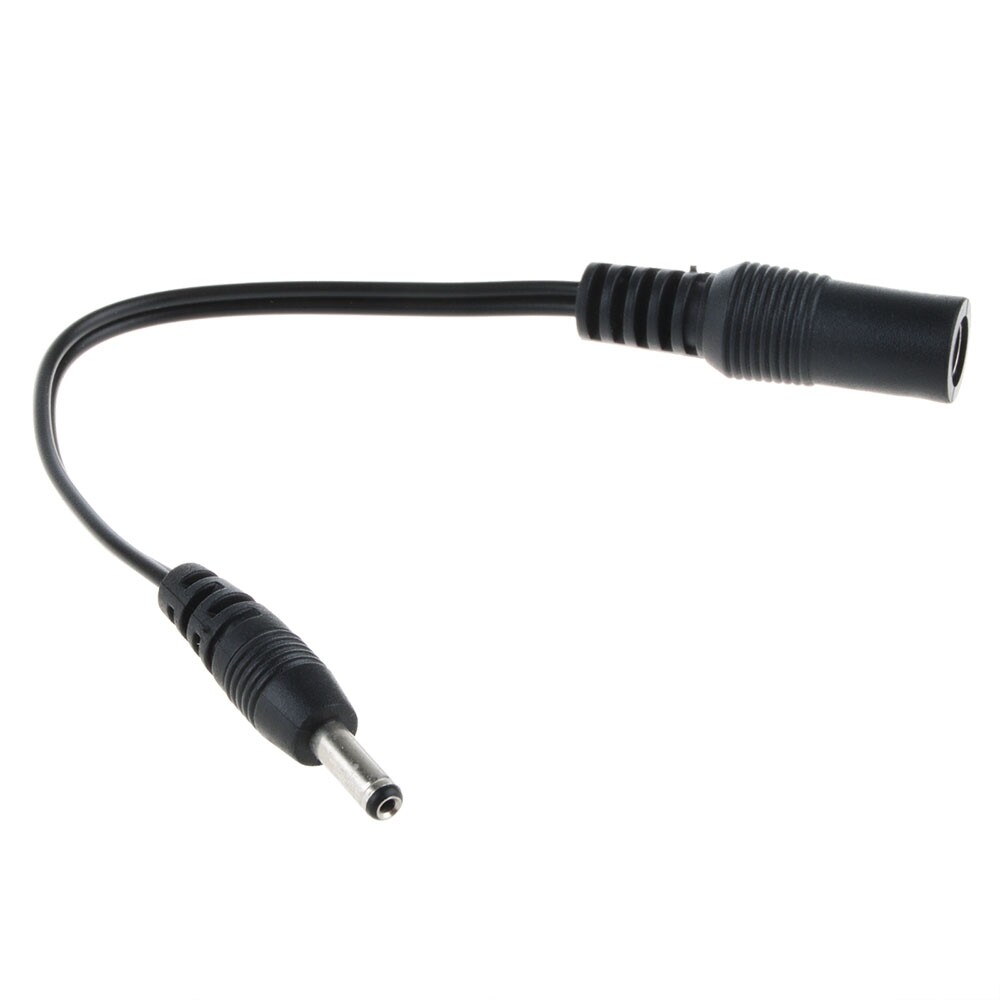 5.5mm 2.1mm to 3.5mm 1.3mm DC Plug Adapter Cable Charger Power Supply Mains Cord