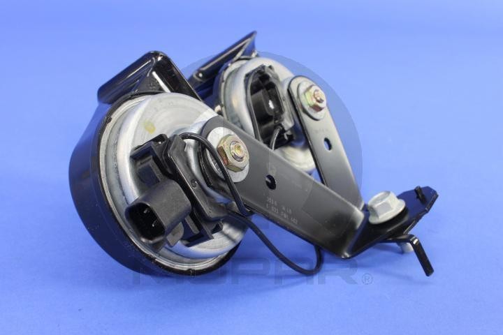 Genuine Mopar Horn And Bracket 4686000AE