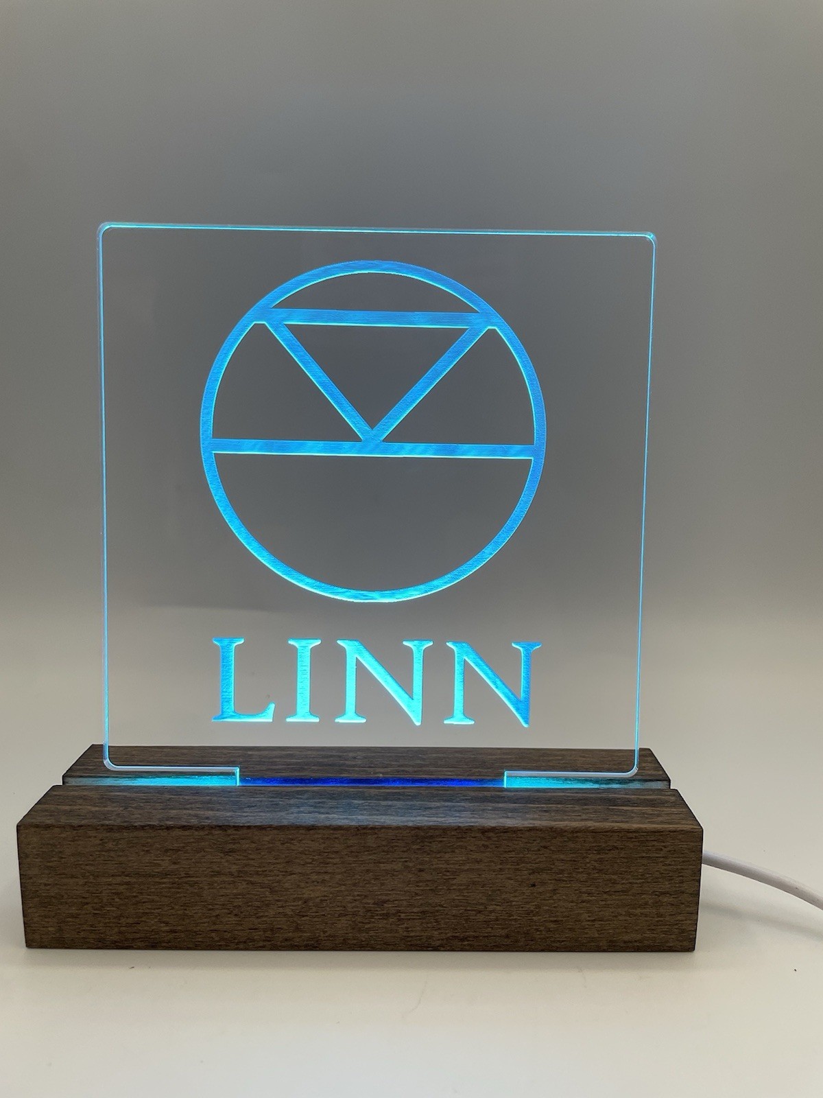 Linn Audio Led Sign Turntable Cd