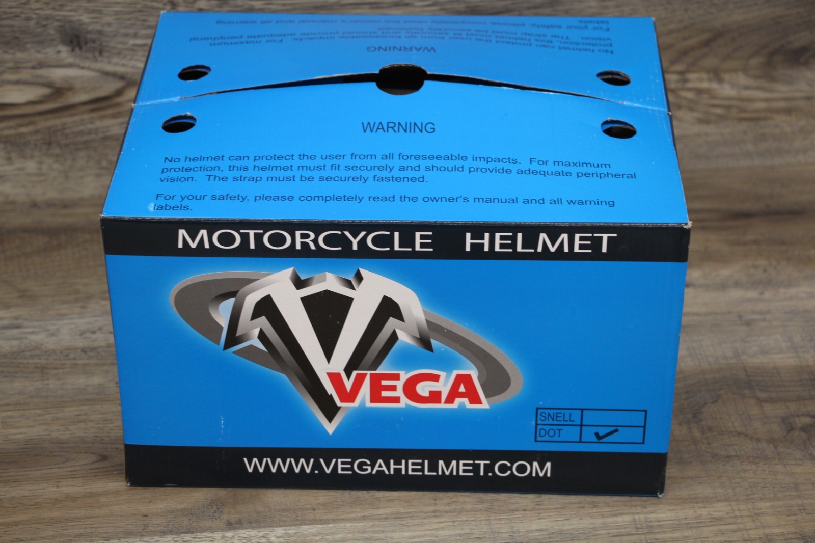 VEGA XTP HALF HELMET  BLACK XXS BLACK 7400-050