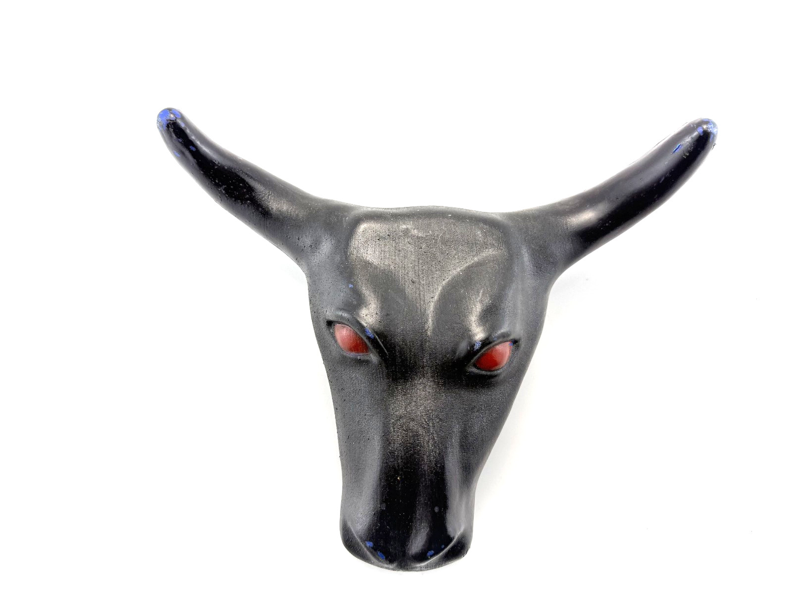 Training Head For Lasso Cowboy Bull Cow