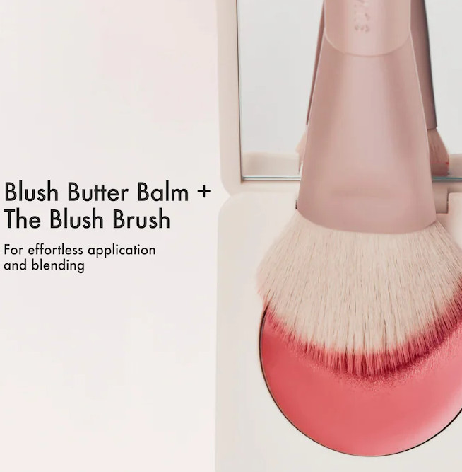 The Blush Brush – Flawless Application for Perfect Cheeks & Contouring