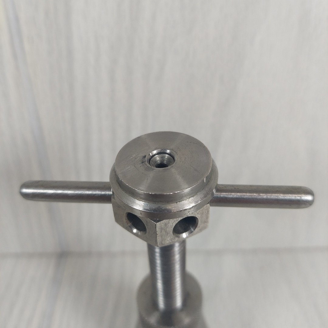 Heavy Duty Machinist Screw Set Up Jack Acme Thread