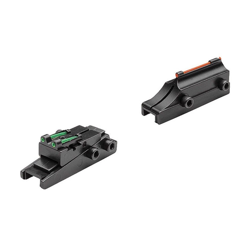 Truglo 5/16" Pro-Series Magnum Gobble-Dot Fiber Optic Shotgun Sights - TG944D