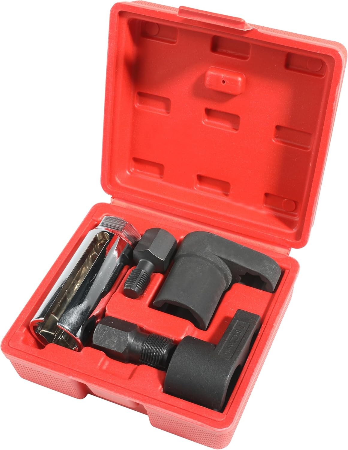 Zlirfy Oxygen Sensor Removers Automotive Oxygen Sensor Socket Wrench Tool 5 Pcs