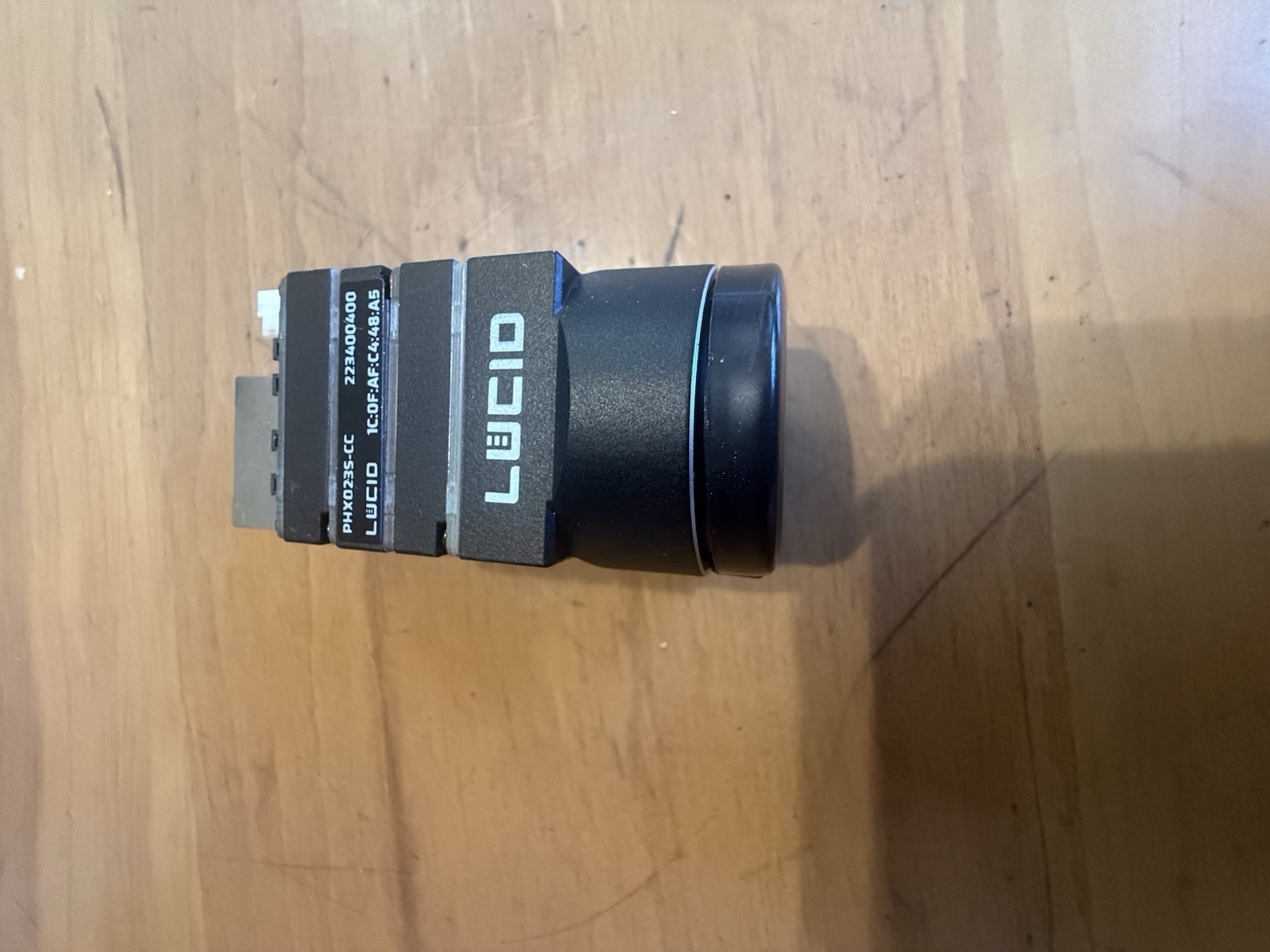 LUCID Vision Labs Triton Camera PHX023S-CC