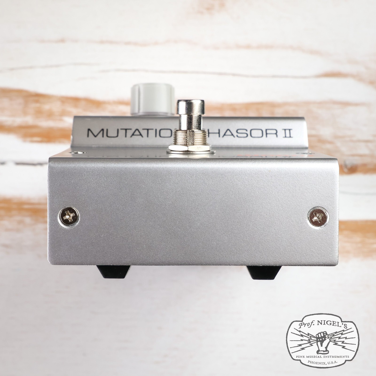 Open Box/Demo - Warm Audio Mutation Phasor II – Electro-Optical Phaser WA-MPH