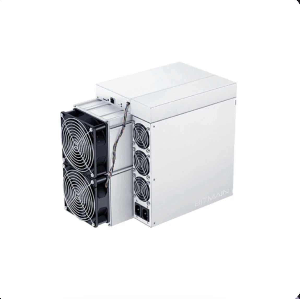 Bitmain Antminer S19 Pro 110TH/s ASIC Bitcoin Miner w/ BITMAIN Firmware 120TH/s!