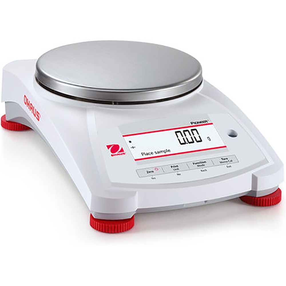 Ohaus PX4201/E, Pioneer Precision Electronic Balance, 4,200 g x 0.1 g