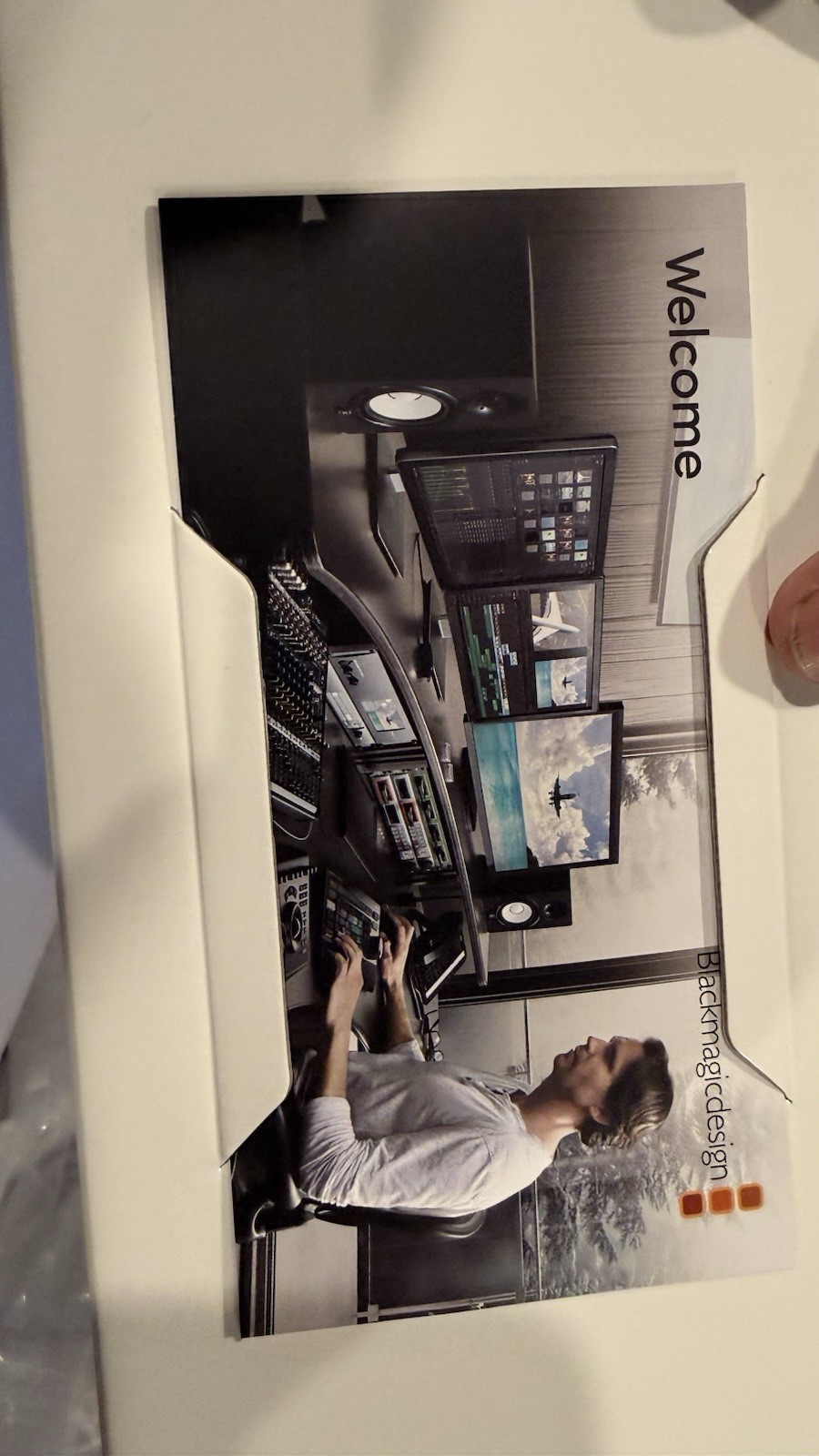 ATEM Mini Blackmagicdesign Production Switcher