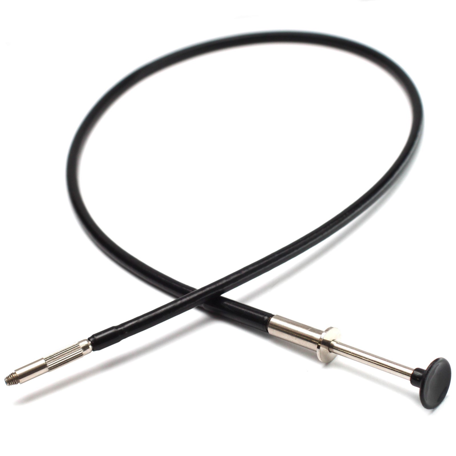Vintage Shutter Release Cable 23" For Rolleiflex Medium Format Film TLR Camera